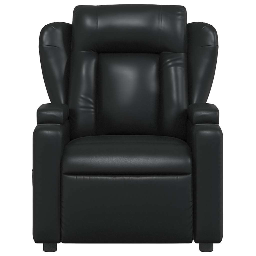 Massage Recliner Chair Faux Leather