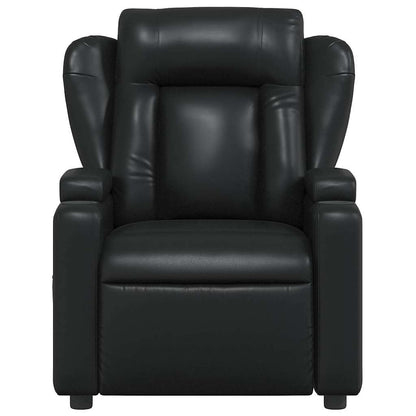 Massage Recliner Chair Faux Leather