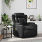 Massage Recliner Chair Faux Leather