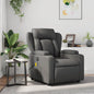 Massage Recliner Chair Faux Leather