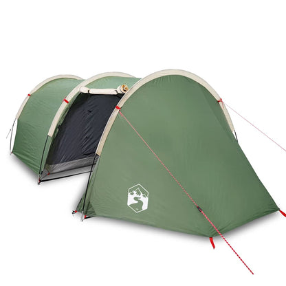 Camping Tent Tunnel 4-Person Waterproof