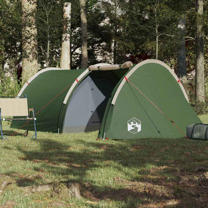 Camping Tent Tunnel 4-Person Waterproof