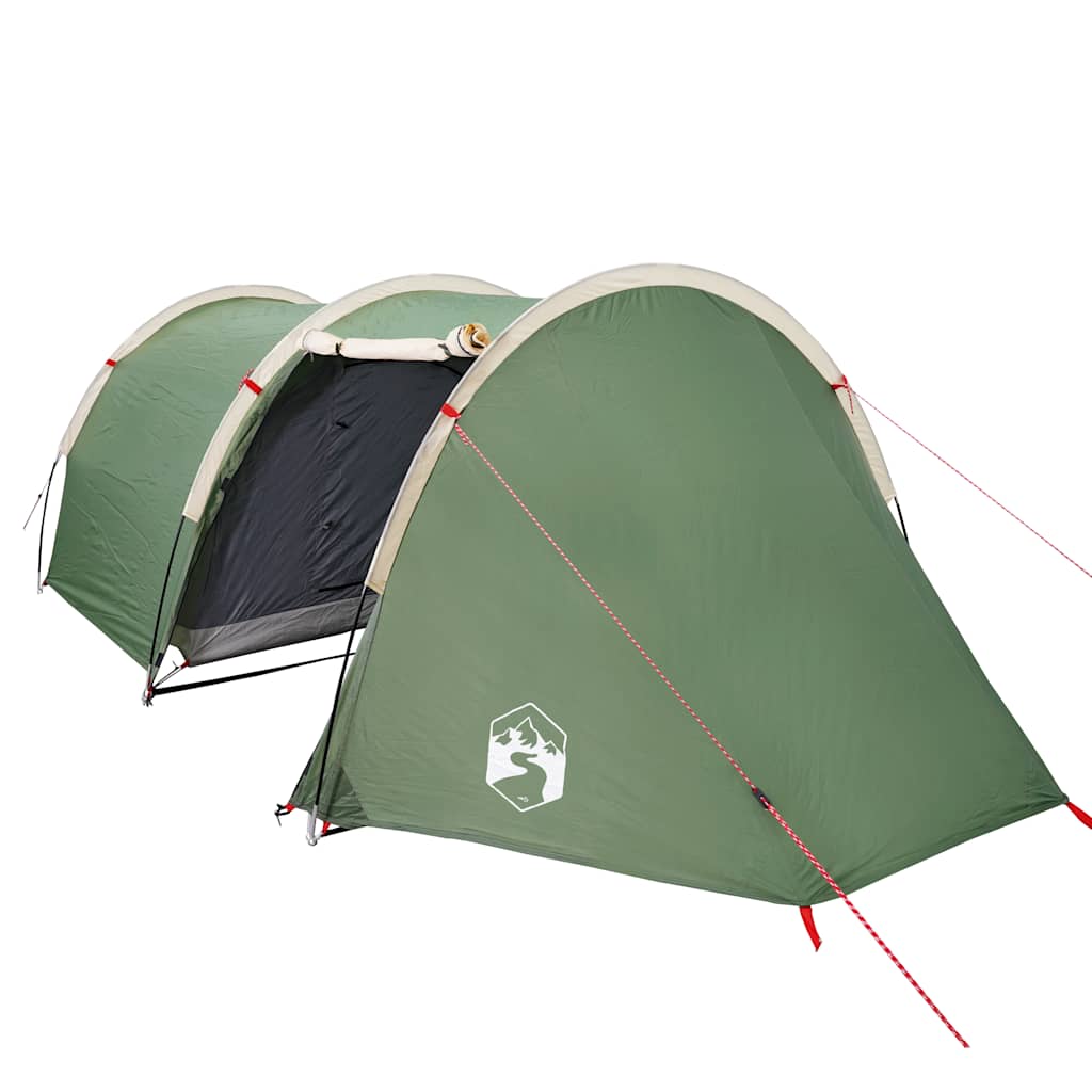 Camping Tent Tunnel 4-Person Waterproof