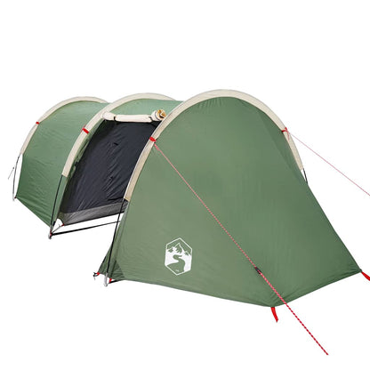 Camping Tent Tunnel 4-Person Waterproof
