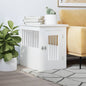 Dog Crate Furniture Engineered Wood