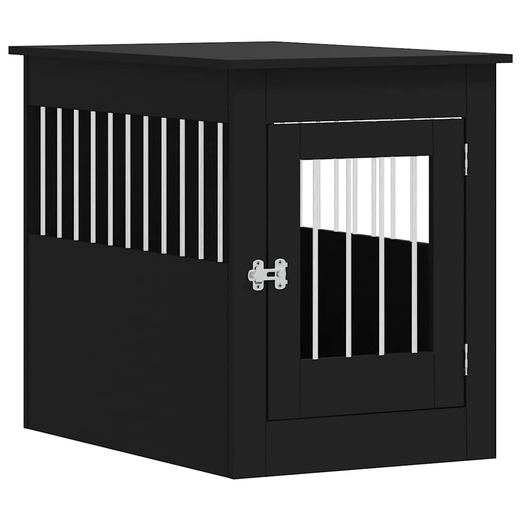 Dog Crate Furniture Engineered Wood