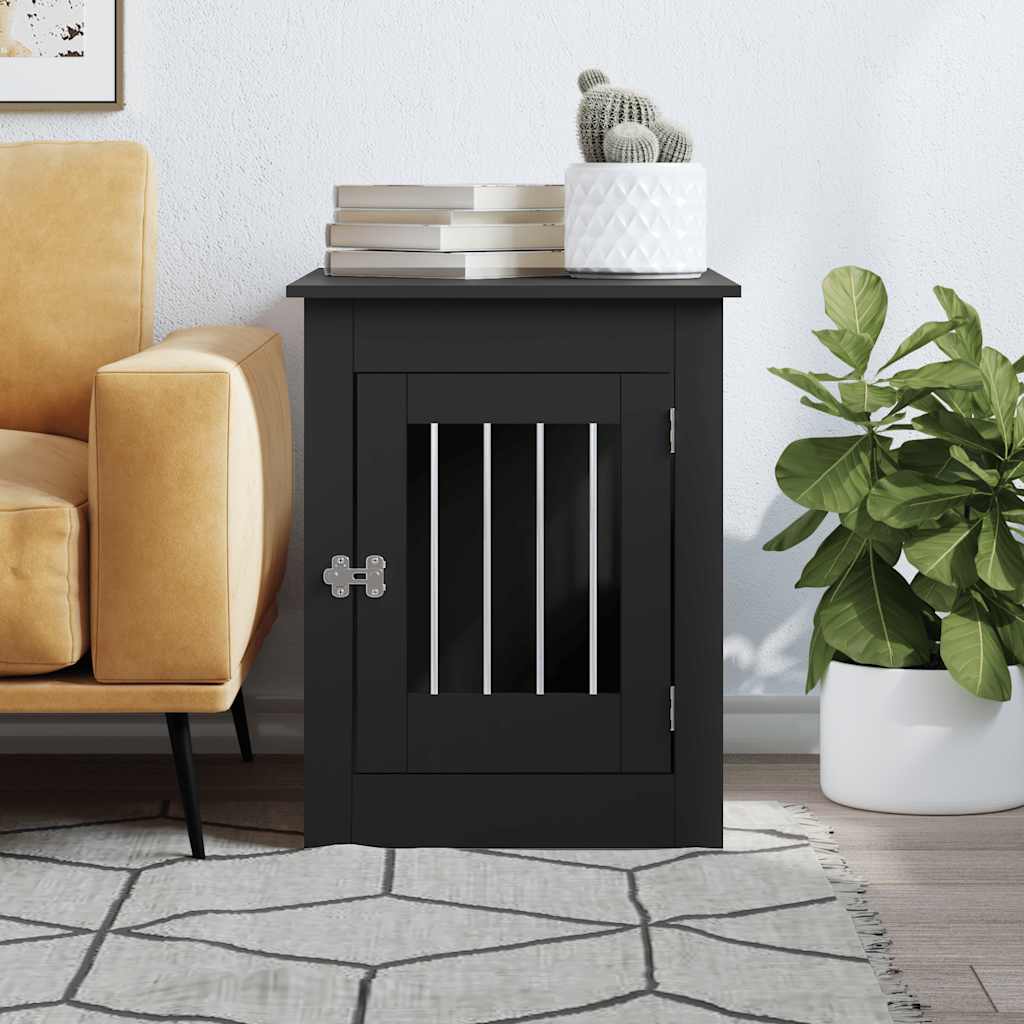 Dog Crate Furniture Engineered Wood