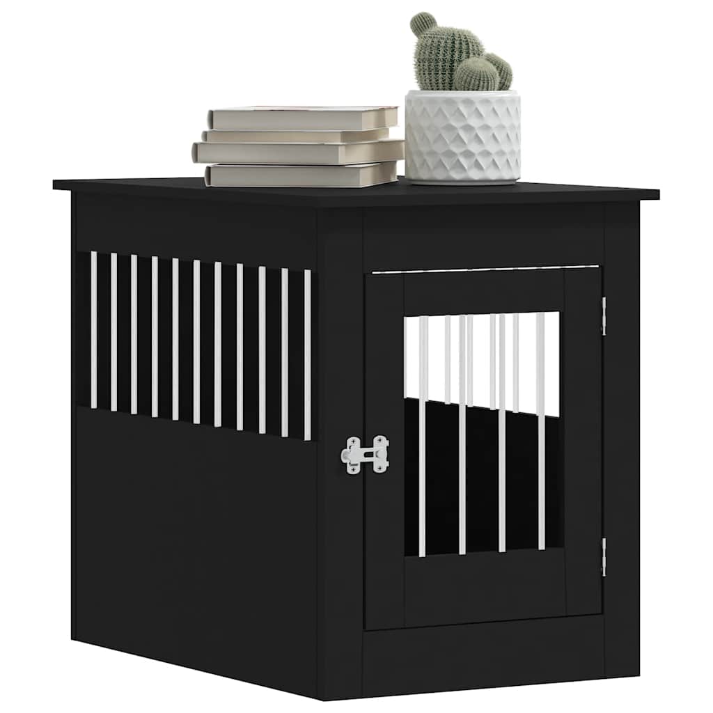 Dog Crate Furniture Engineered Wood