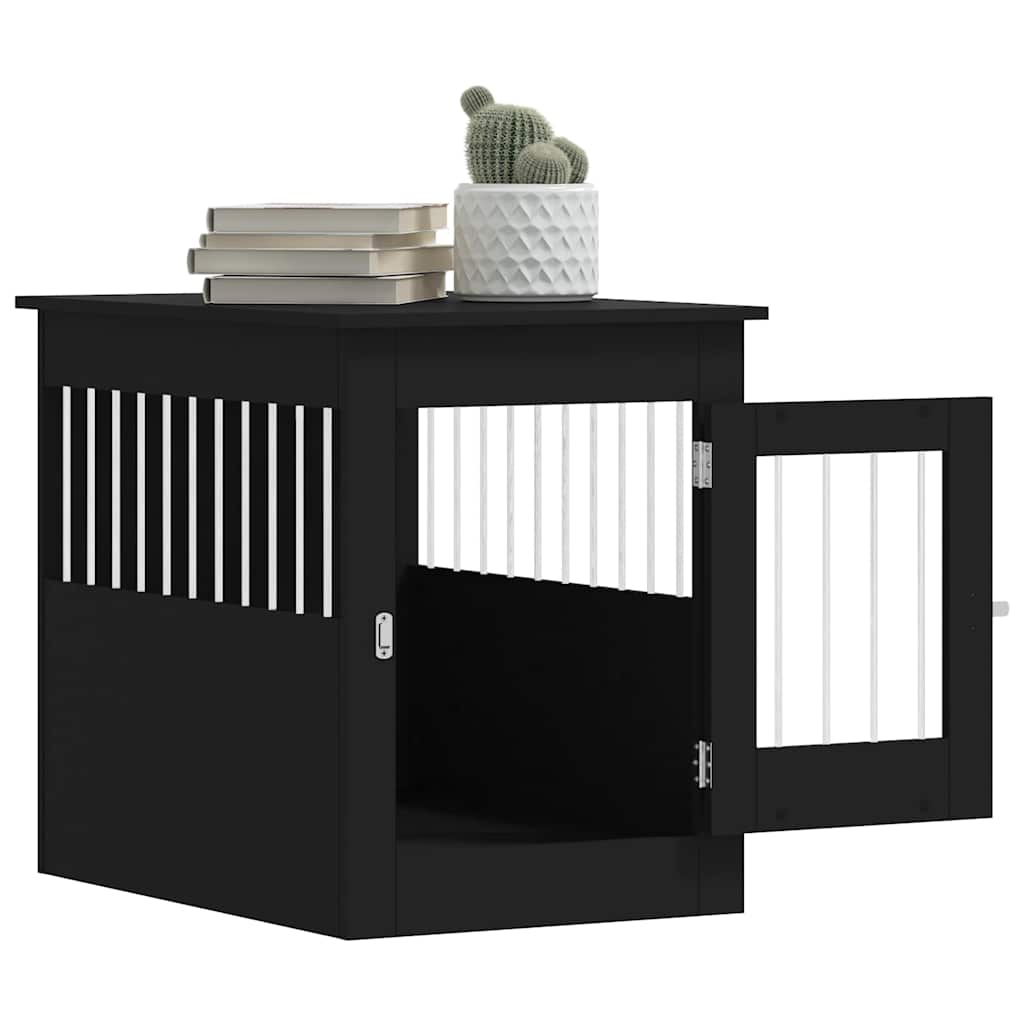 Dog Crate Furniture Engineered Wood