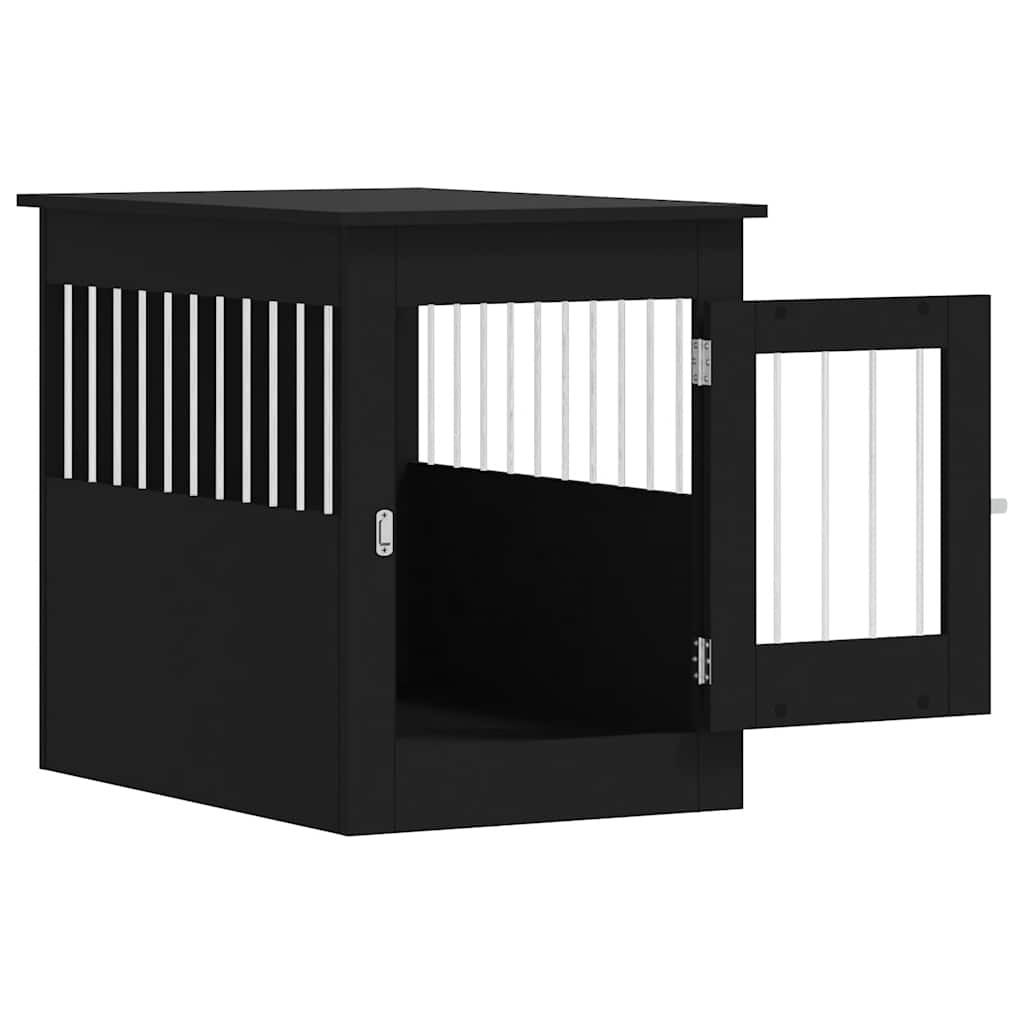 Dog Crate Furniture Engineered Wood