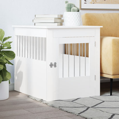 Dog Crate Furniture Engineered Wood