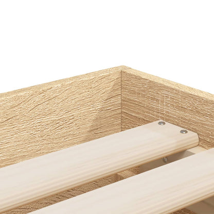 Bed Frame With Drawers Without Mattress