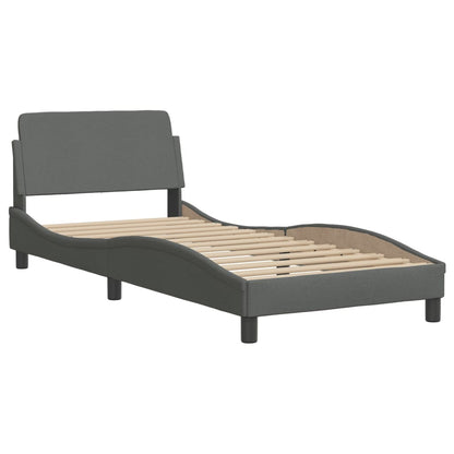 Bed Frame "Dover" Fabric