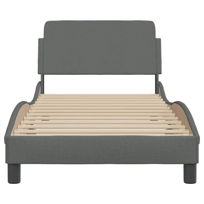 Bed Frame "Dover" Fabric
