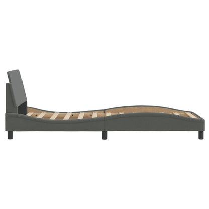 Bed Frame "Dover" Fabric