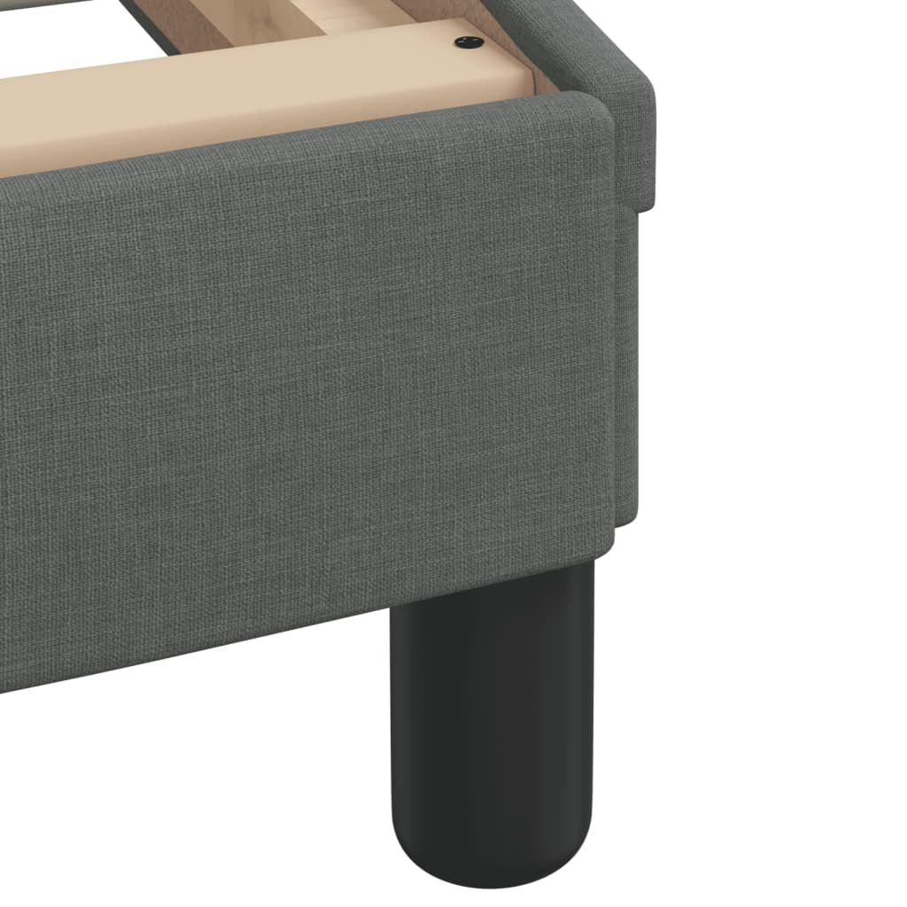 Bed Frame "Dover" Fabric