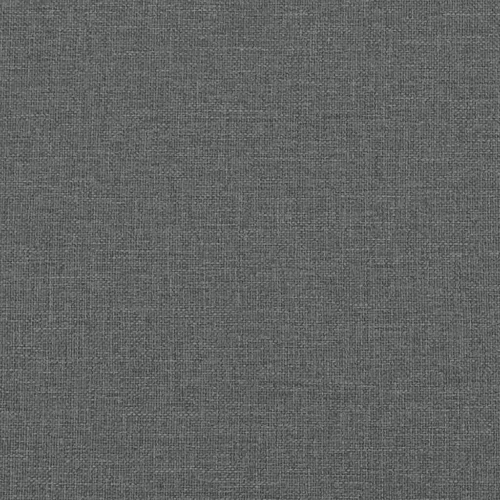 Bed Frame "Dover" Fabric