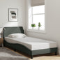 Bed Frame "Dover" Fabric