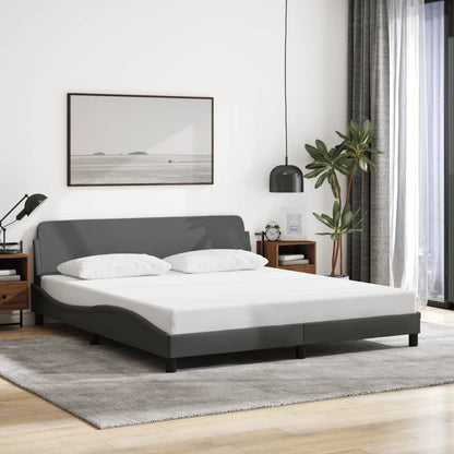 Bed Frame "Dover" Fabric