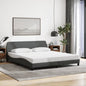 Bed Frame "Dover" Fabric