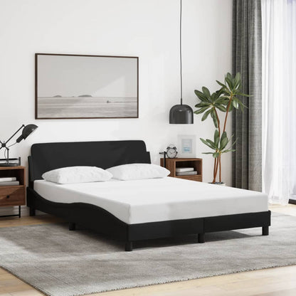 Bed Frame "Dover" Queen Fabric