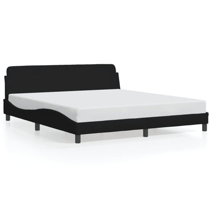 Bed Frame "Dover" Queen Fabric