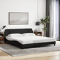 Bed Frame "Dover" Queen Fabric