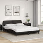Bed Frame "Dover" Double Faux Leather