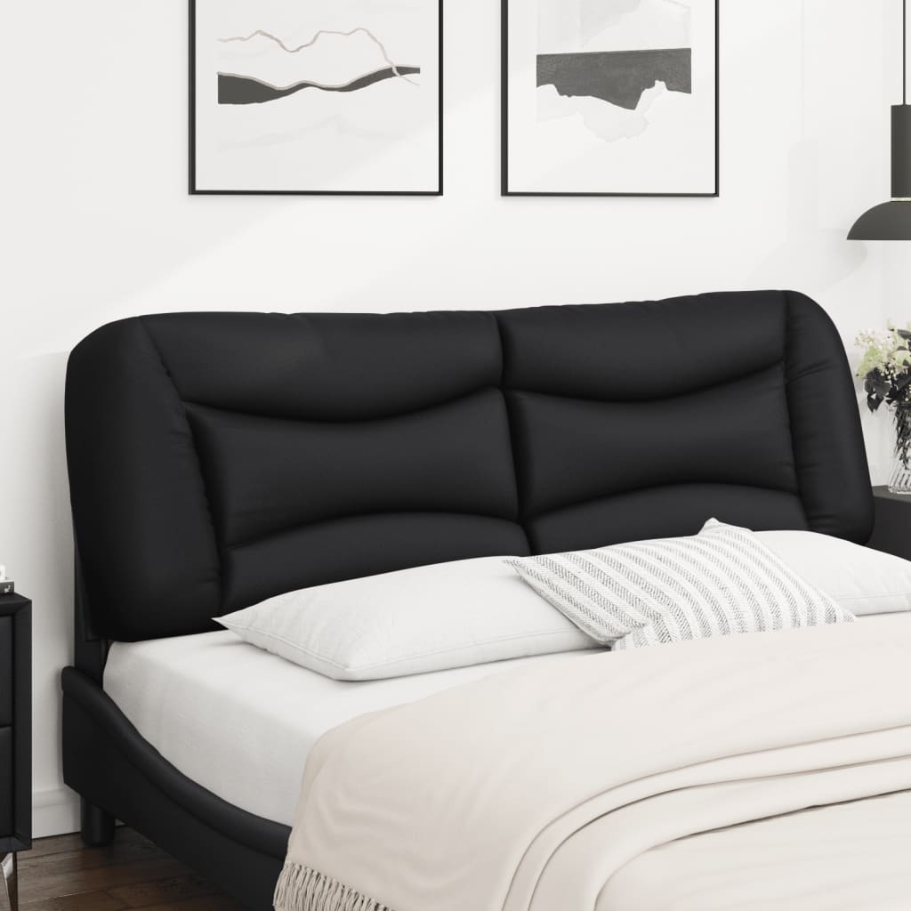 Headboard Cushion "Hvar" Queen Faux Leather