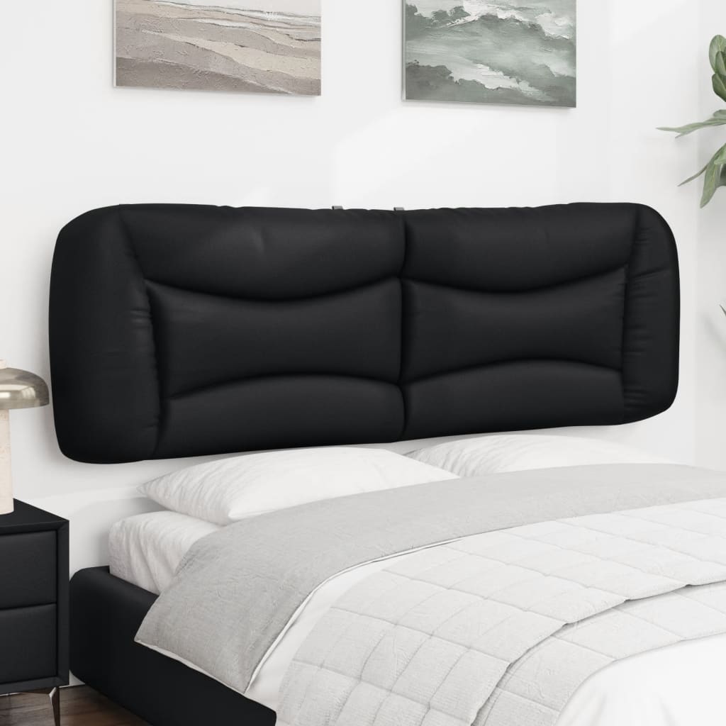 Headboard Cushion "Hvar" Queen Faux Leather