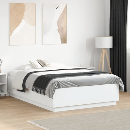 Bed Frame Without Mattress