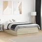Bed Frame Without Mattress