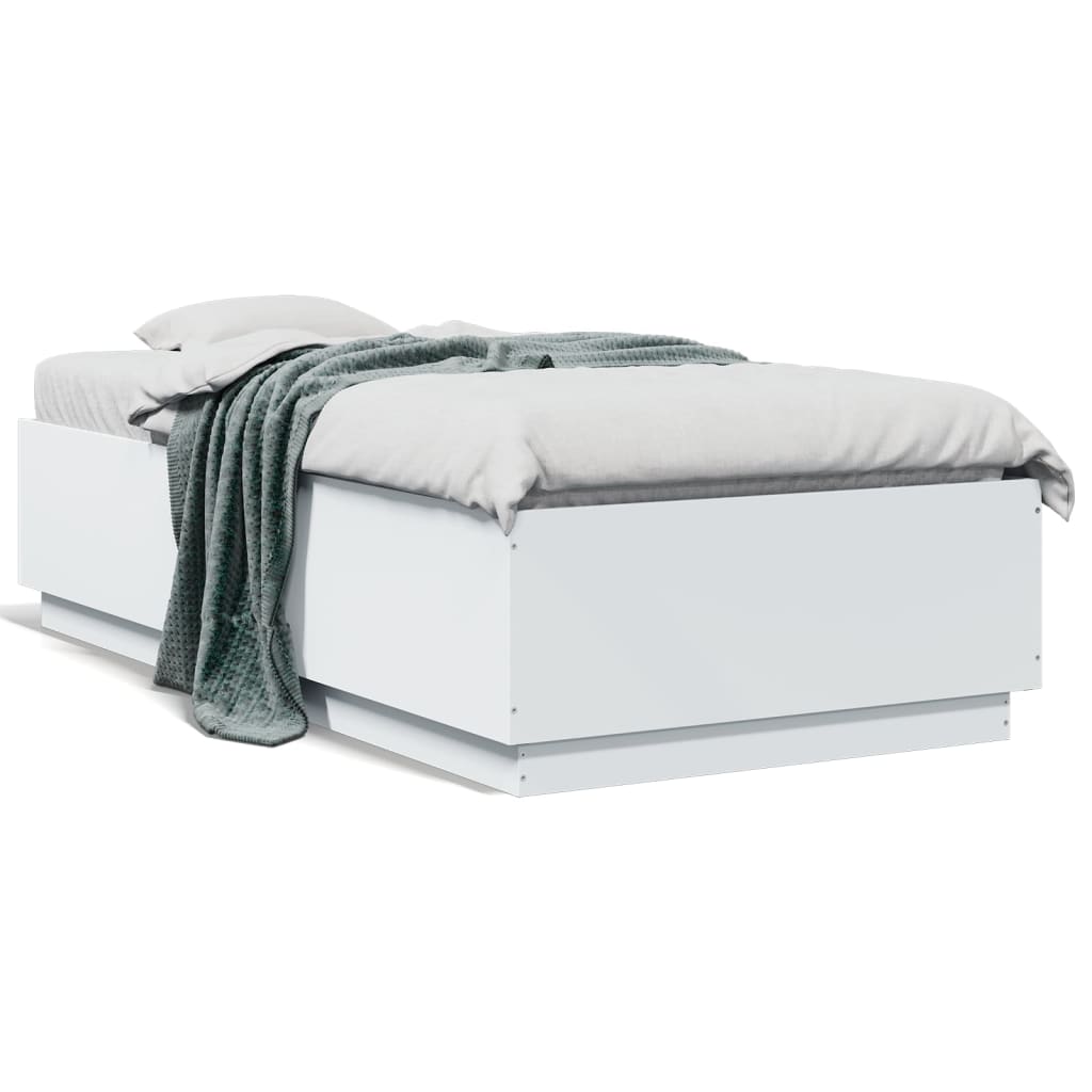Bed Frame Without Mattress