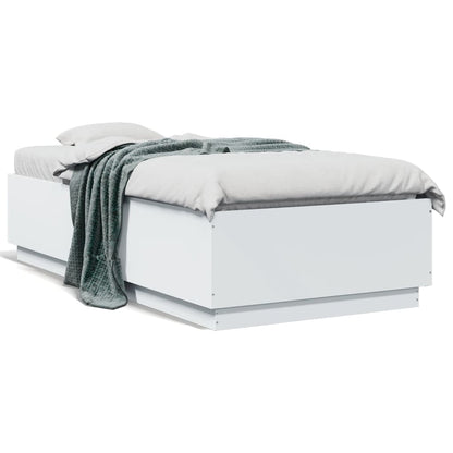 Bed Frame Without Mattress