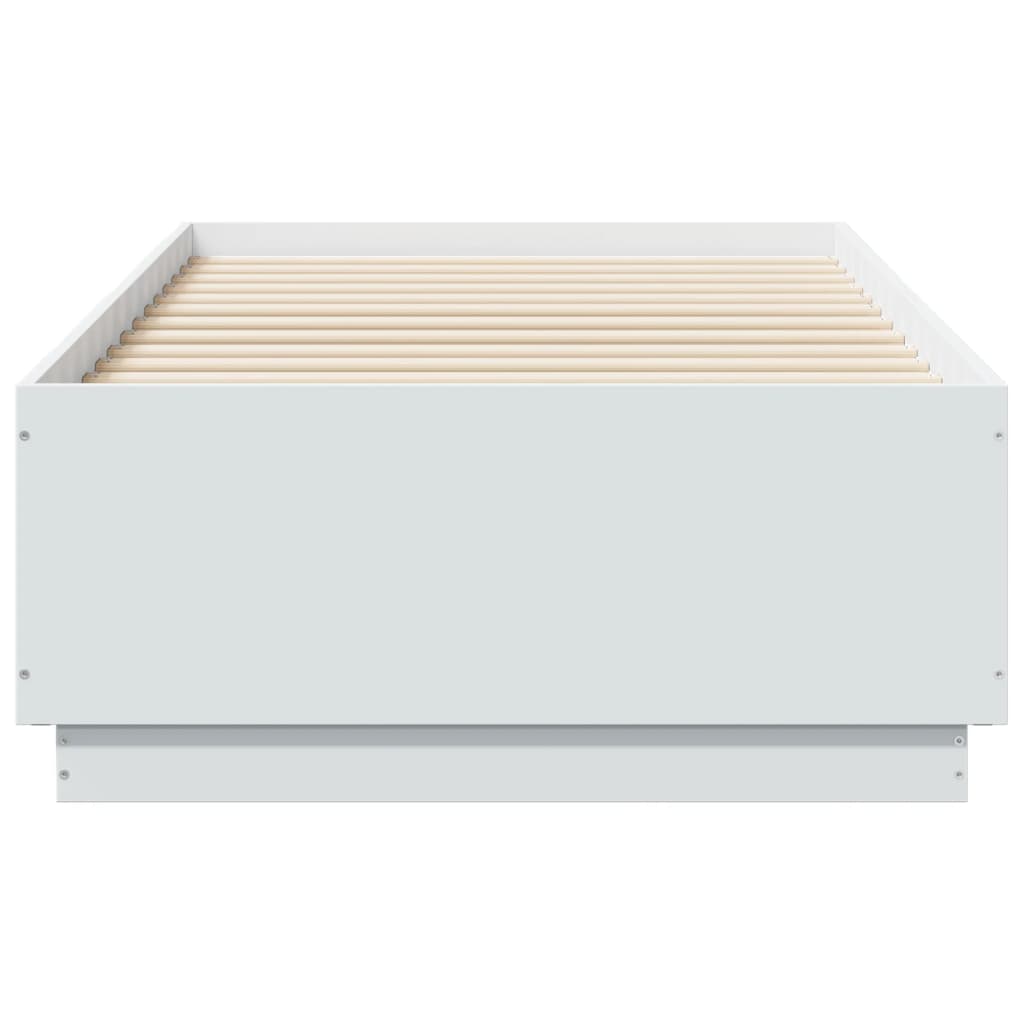 Bed Frame Without Mattress