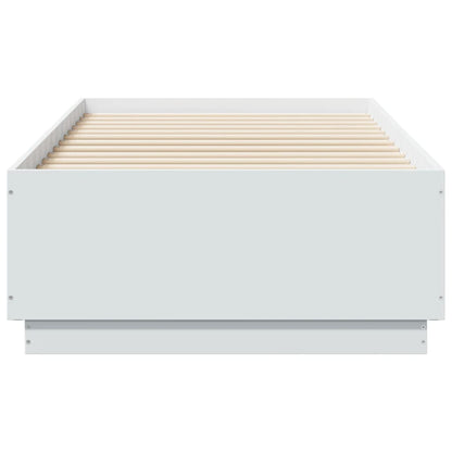 Bed Frame Without Mattress