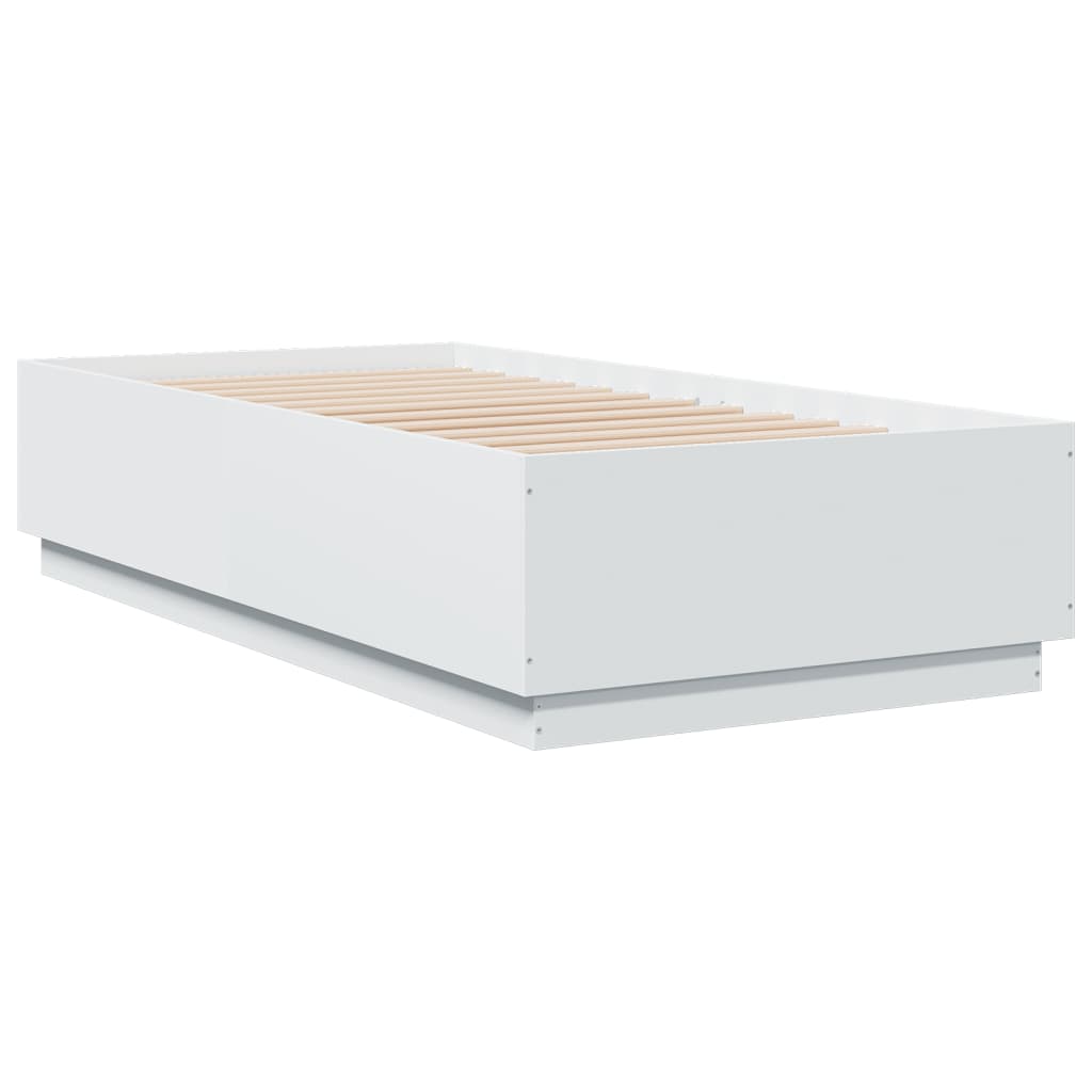 Bed Frame Without Mattress
