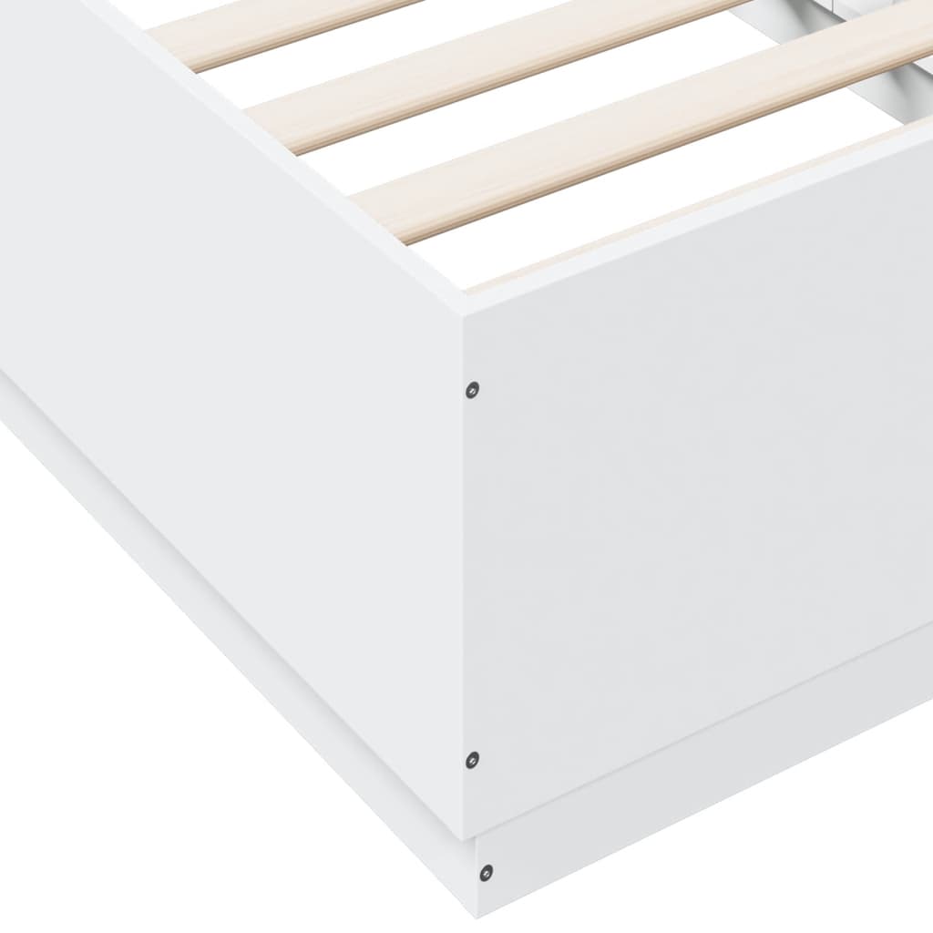 Bed Frame Without Mattress