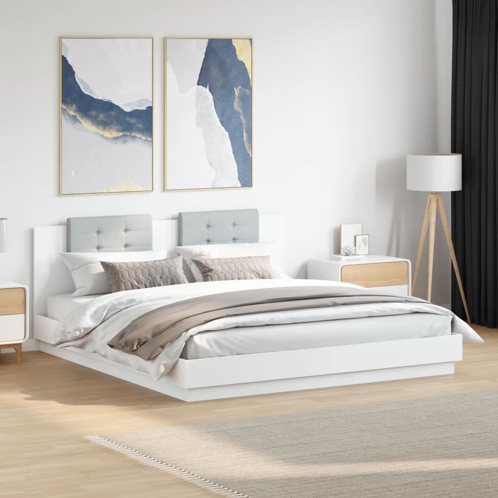 Bed Frame Without Mattress