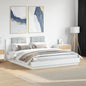Bed Frame Without Mattress