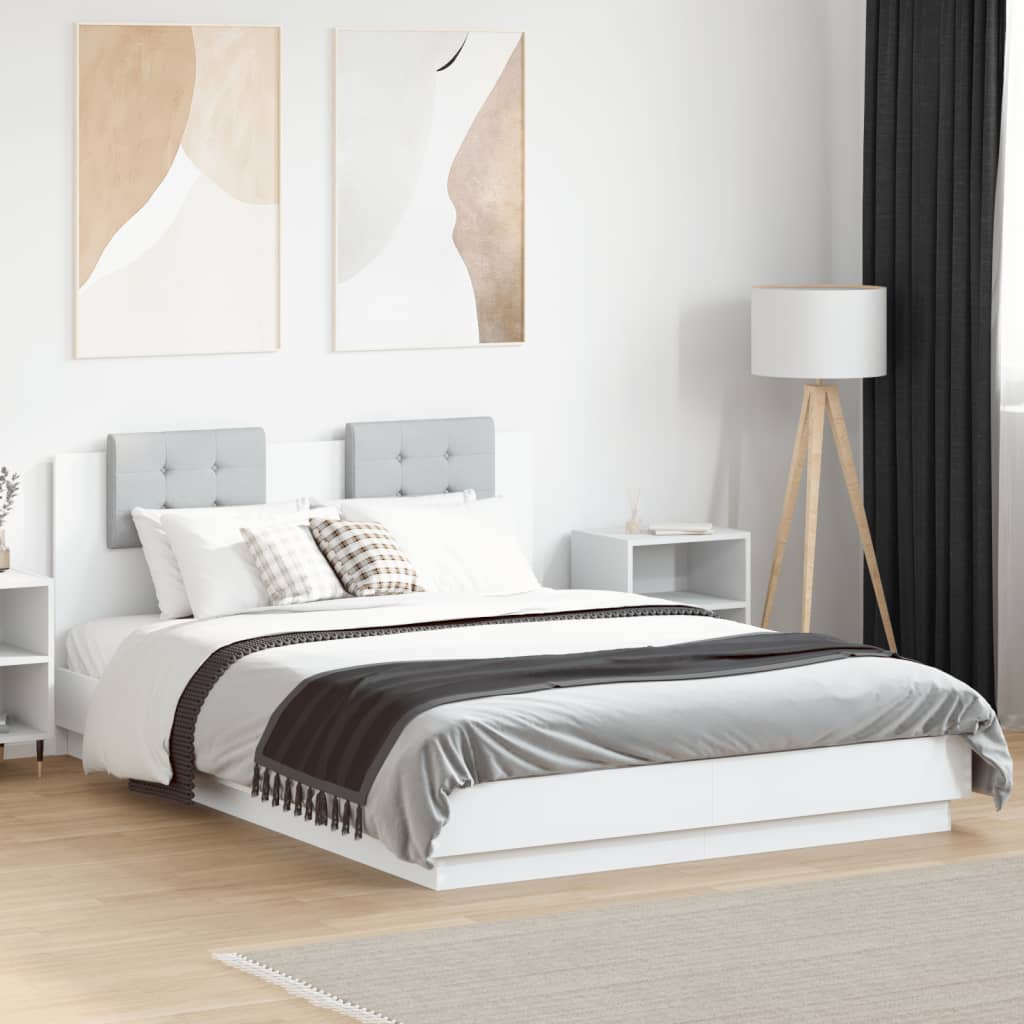 Bed Frame Without Mattress
