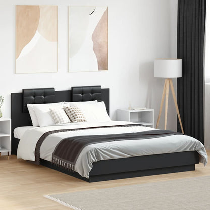Bed Frame Without Mattress
