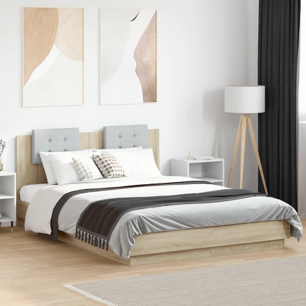 Bed Frame Without Mattress