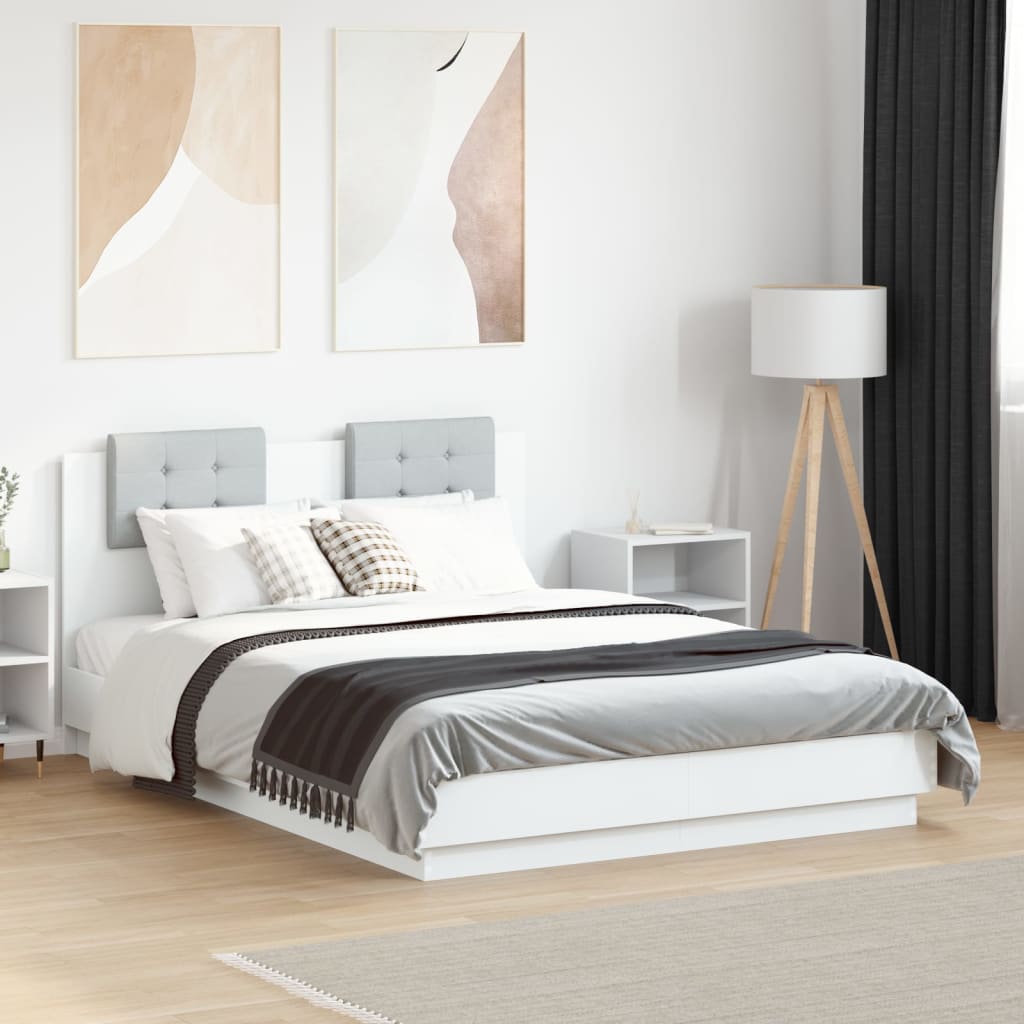 Bed Frame Without Mattress
