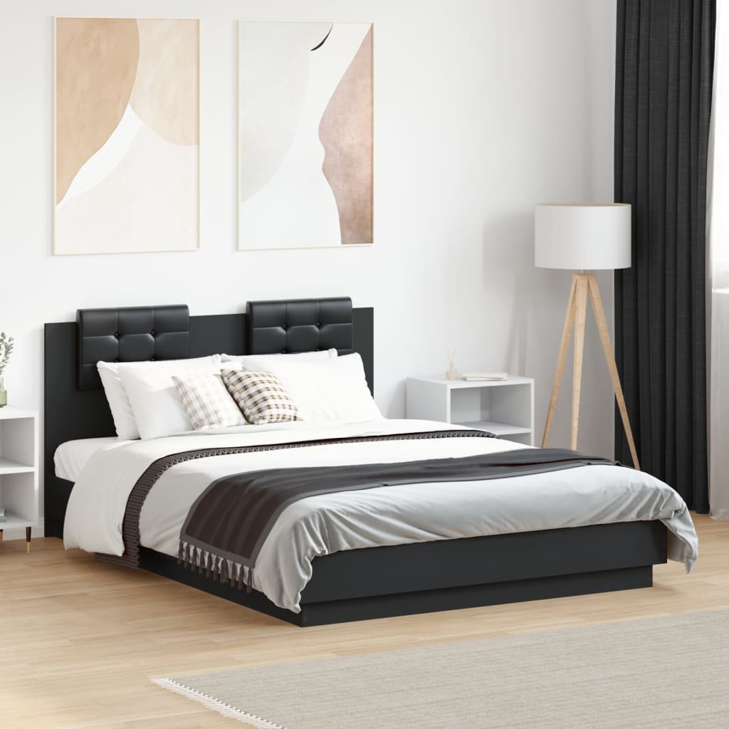 Bed Frame Without Mattress
