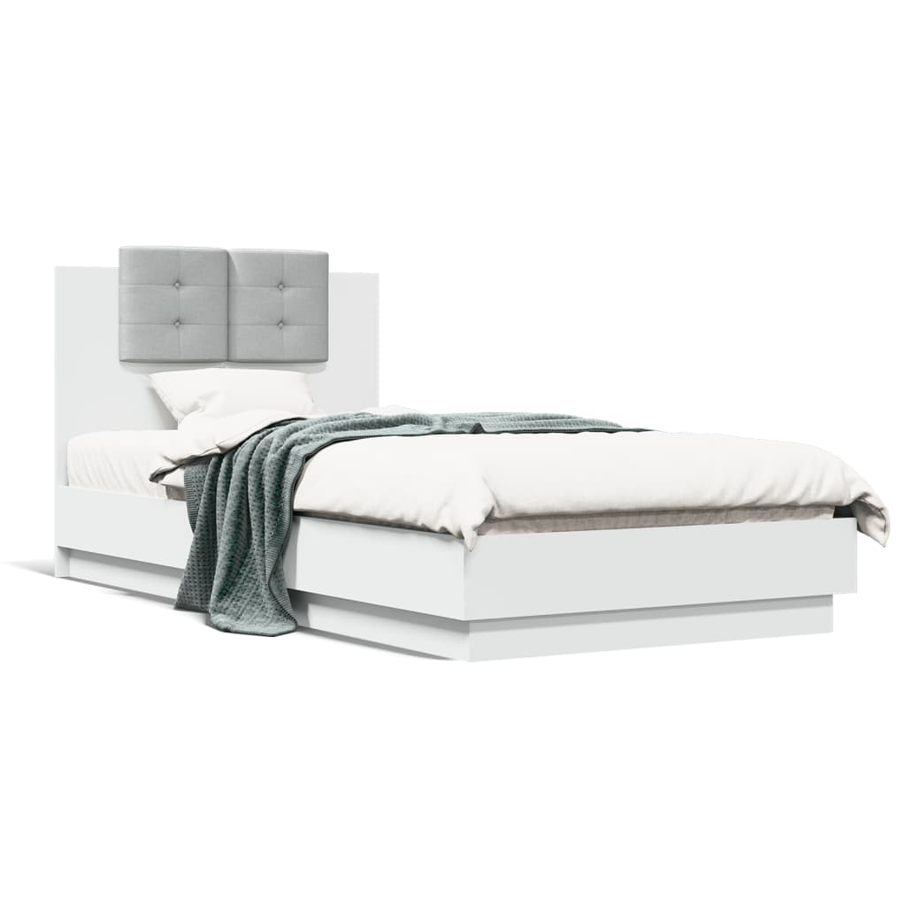 Bed Frame Without Mattress