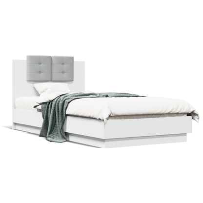 Bed Frame Without Mattress