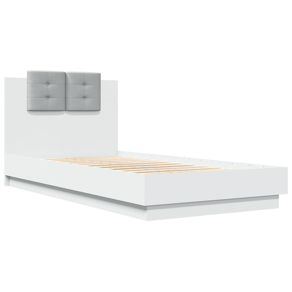 Bed Frame Without Mattress