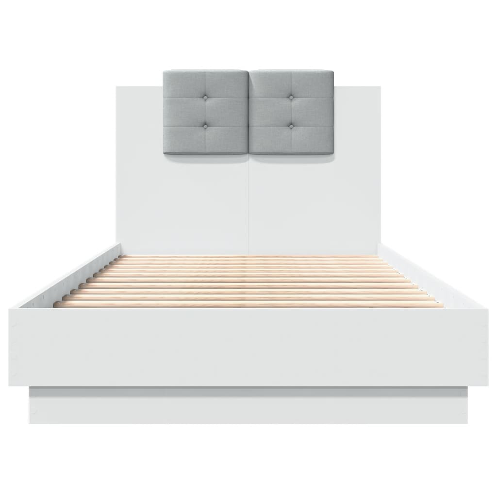 Bed Frame Without Mattress