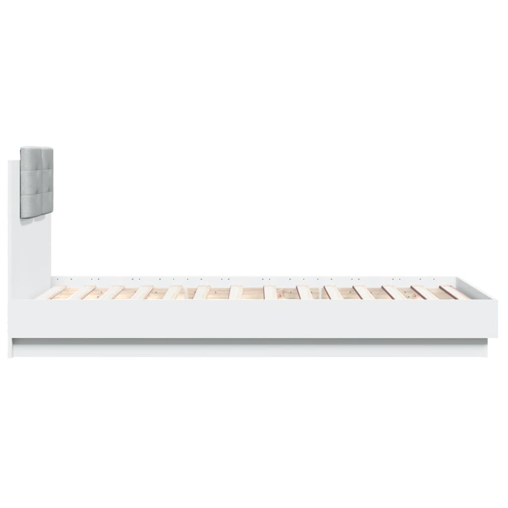 Bed Frame Without Mattress